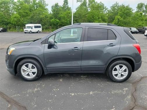 2016 Chevrolet Trax LT