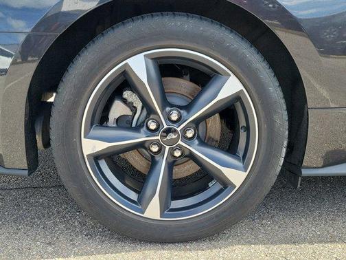 2023 Ford Mustang EcoBoost