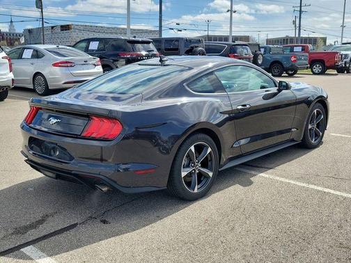 2023 Ford Mustang EcoBoost