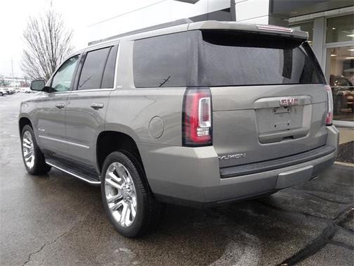 2019 GMC Yukon SLT