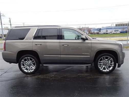 2019 GMC Yukon SLT