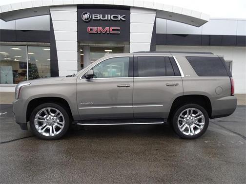 2019 GMC Yukon SLT