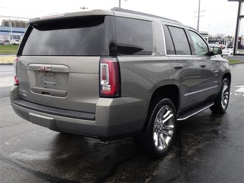 2019 GMC Yukon SLT