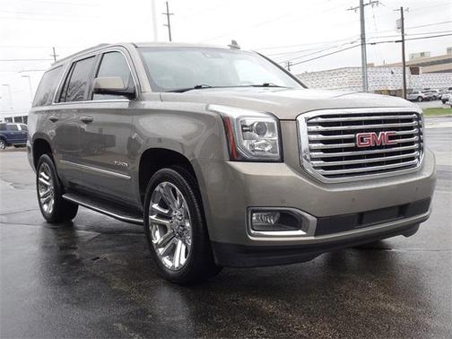 2019 GMC Yukon SLT