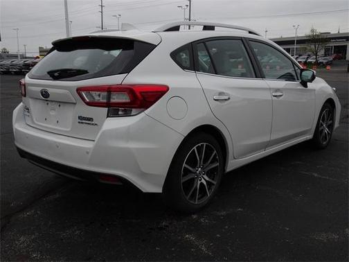 2019 Subaru Impreza 2.0i Limited