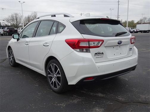 2019 Subaru Impreza 2.0i Limited