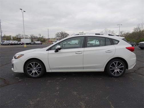 2019 Subaru Impreza 2.0i Limited