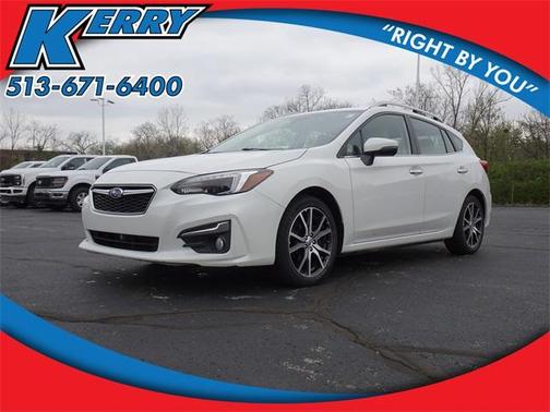 2019 Subaru Impreza 2.0i Limited