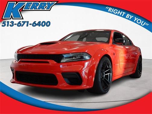 2023 Dodge Charger Scat Pack