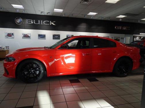 2023 Dodge Charger Scat Pack