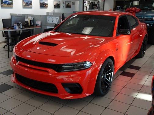 2023 Dodge Charger Scat Pack