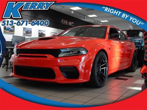 2023 Dodge Charger Scat Pack