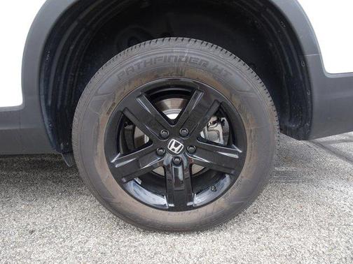 2021 Honda Ridgeline Black Edition