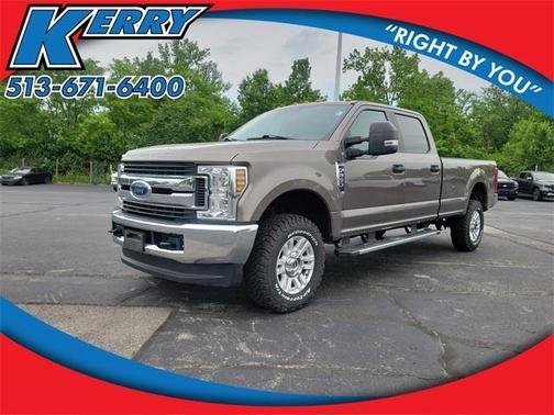 2019 Ford F-250 XL