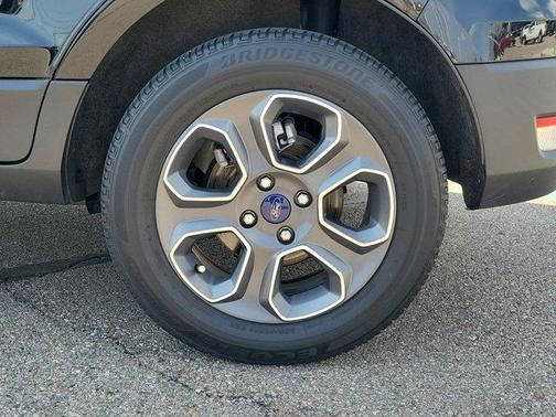2021 Ford EcoSport S