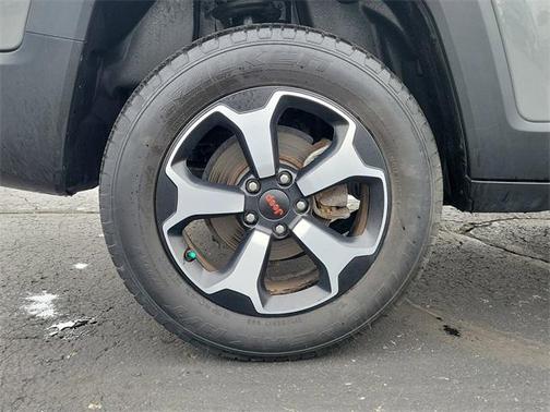 2021 Jeep Renegade Trailhawk