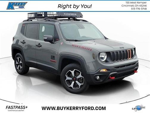 2021 Jeep Renegade Trailhawk
