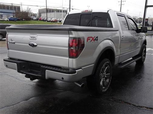 2013 Ford F-150 FX4
