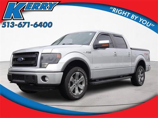 2013 Ford F-150 FX4