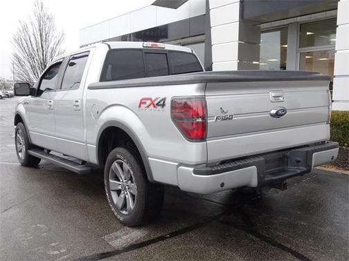 2013 Ford F-150 FX4