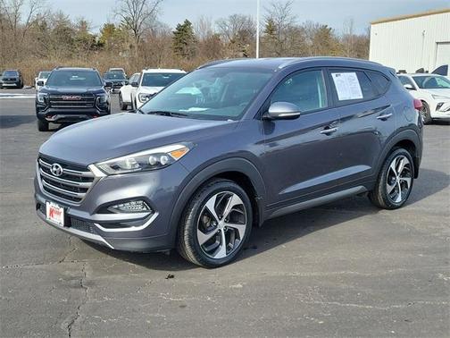 2016 Hyundai TUCSON Limited