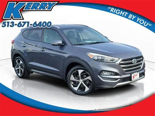 2016 Hyundai TUCSON Limited