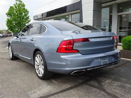 2017 Volvo S90 T6 Inscription