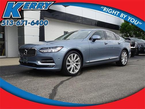 2017 Volvo S90 T6 Inscription