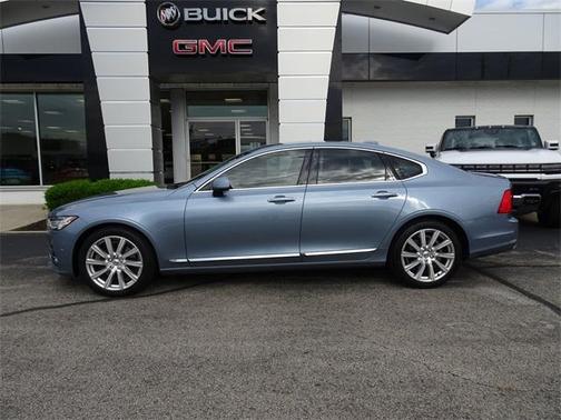 2017 Volvo S90 T6 Inscription