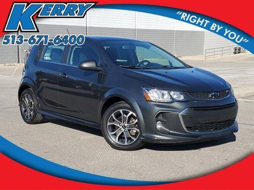 2020 Chevrolet Sonic LT