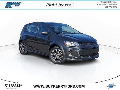 2020 Chevrolet Sonic LT