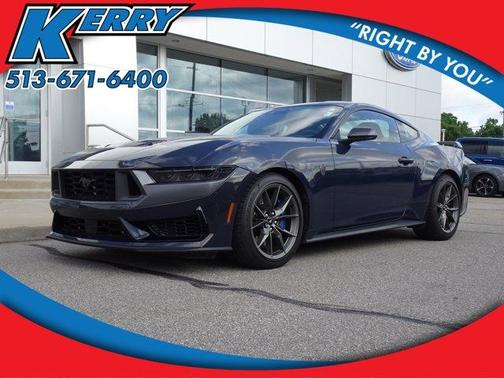 2024 Ford Mustang Dark Horse