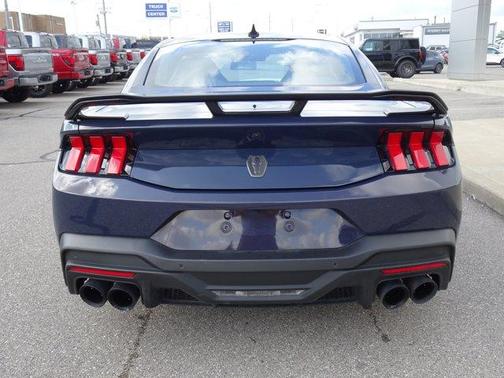 2024 Ford Mustang Dark Horse