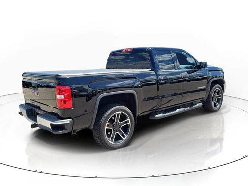 Onyx Black 2019 GMC Sierra 1500 Limited SLE