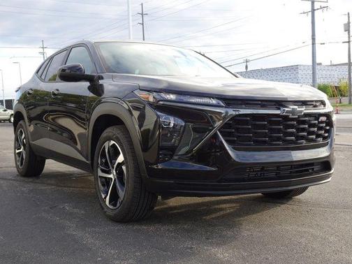 2025 Chevrolet Trax 1RS