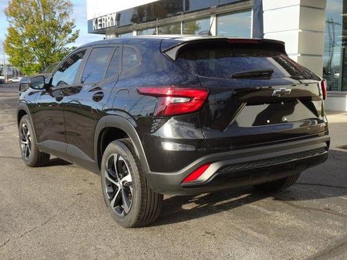 2025 Chevrolet Trax 1RS