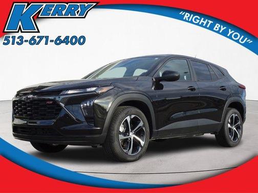 2025 Chevrolet Trax 1RS