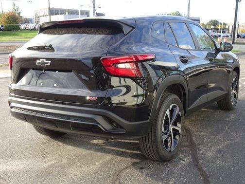 2025 Chevrolet Trax 1RS