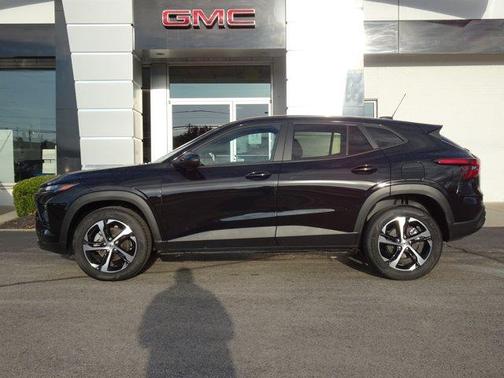 2025 Chevrolet Trax 1RS