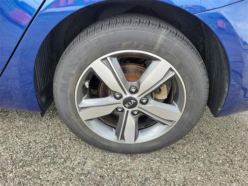 2018 Kia Forte S