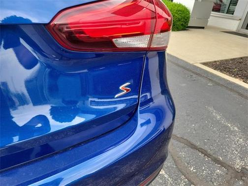 2018 Kia Forte S