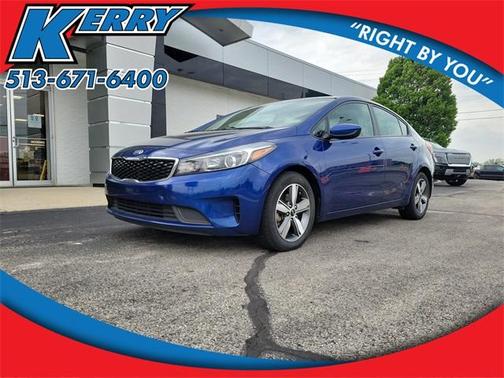 2018 Kia Forte S