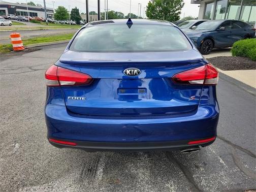 2018 Kia Forte S