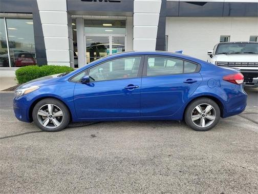 2018 Kia Forte S