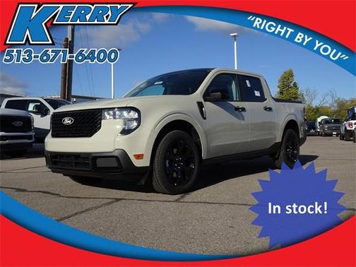 2025 Ford Maverick XLT