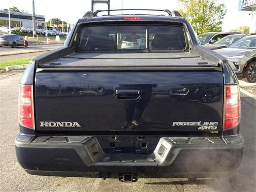 2010 Honda Ridgeline RTL