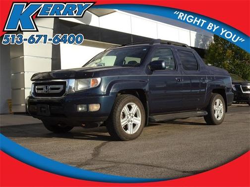 2010 Honda Ridgeline RTL