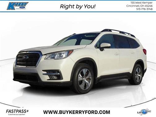 2019 Subaru Ascent Premium 8-Passenger