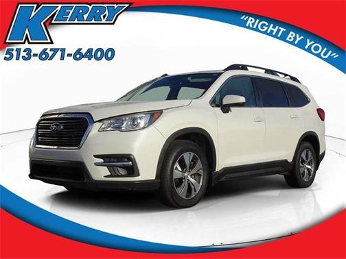 2019 Subaru Ascent Premium 8-Passenger