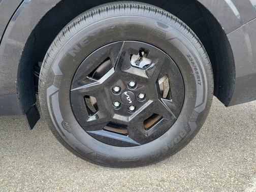 Metal 2025 Kia Carnival LXS